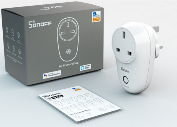 Smart WiFi Plug